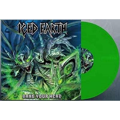 Iced Earth Bang Your Head