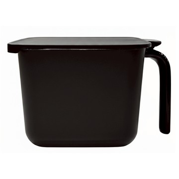 marna 按壓式密封調味料盒 附勺子 600mL  1個