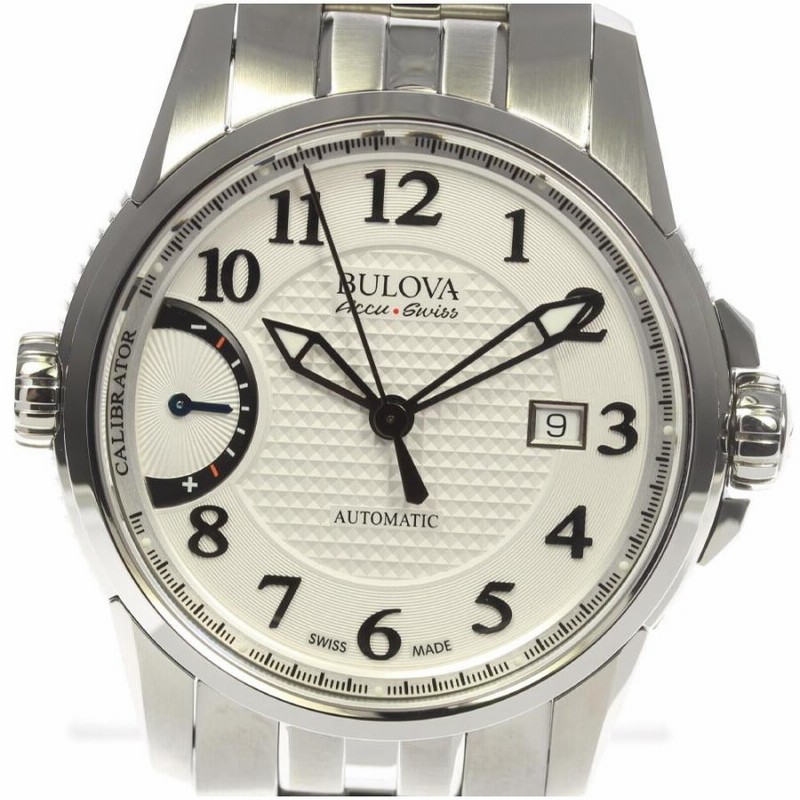 BULOVA ACCUTRON ブローバ アキュトロン  空箱　内箱　純正ケース ブローバ 腕時計 アキュトロン2 98A136 アルファコレクション