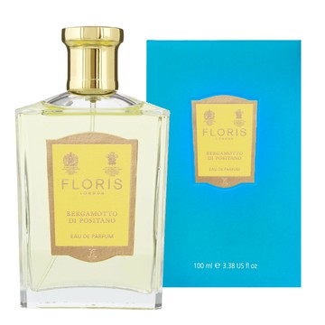 FLORIS  Bergamotto di Positano 漫步波西塔諾淡香精 100ML