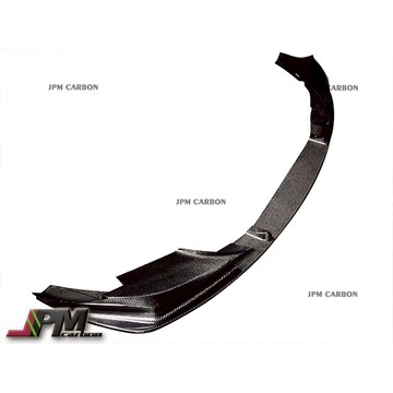 全新 BMW 寶馬 CARBON 碳纖維 前下巴 F90 LCI 正廠 M5 專用 3D STYLE 前唇 擾流板