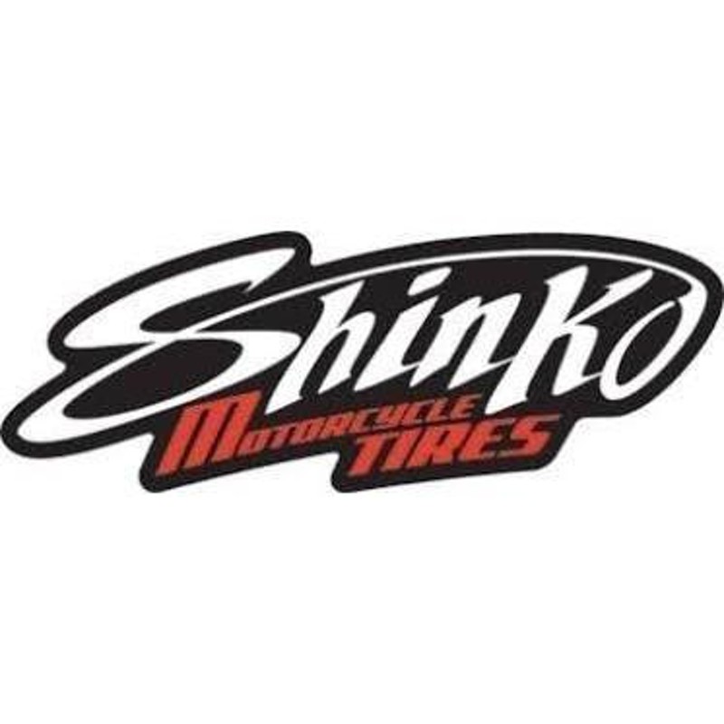 130/90B16 Black Wall SR777 Front ブラックウォールタイヤ Shinko シンコータイヤ | LINEショッピング