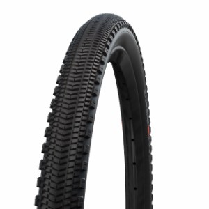 Schwalbe G-One Overland Evolution Super Ground TLE Folding Tyre Black 50-622 28x2.00