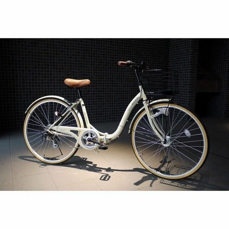 小学生女の子自転車26インチマイパラス M-509 PRINTEMPS ユアサ