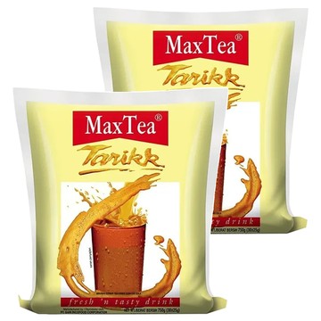MaxTea 即溶奶茶  2袋  25g  30包