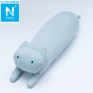 接觸涼感 抱枕 N COOL 貓 LBL 25 NITORI宜得利家居