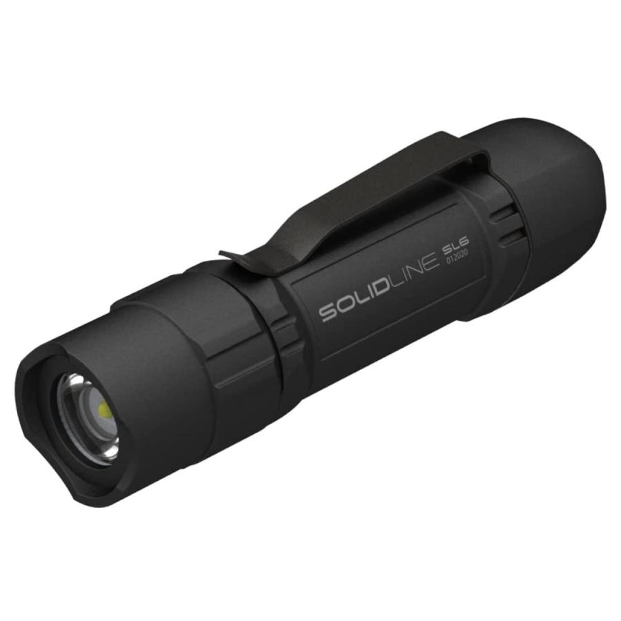 LEDLENSER レッドレンザー ソリッドライン SL6 フラッシュライト 320lm 502232 LINEショッピング