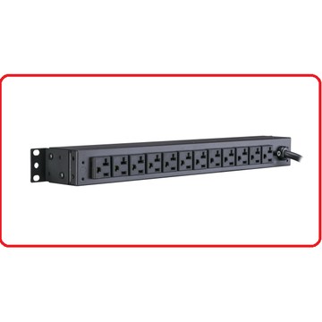 CyberPower   PDU20M2F12R 電源排插
