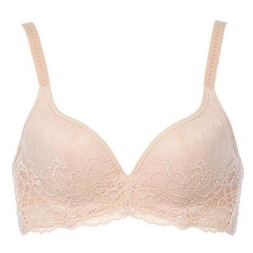 日本LECIEN 超合身 軟鋼圈透氣文胸內衣  日本直郵  集