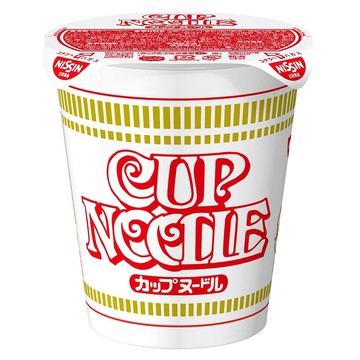 [家速配]日清中杯麵-醬油風味