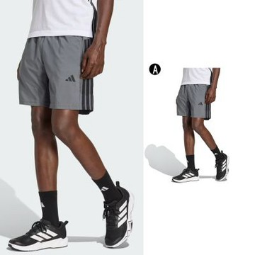 【Adidas 愛迪達】WE BAS 3SWV SH 運動短褲 男 A-KD0679