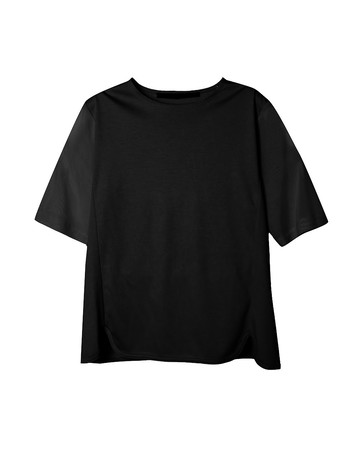 26FW 網紗袖子上衣