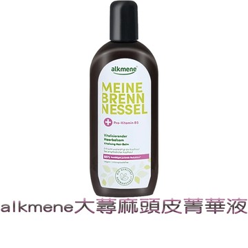 Alkmene 草本耀典 大蕁麻頭皮養髮菁華液 250ml