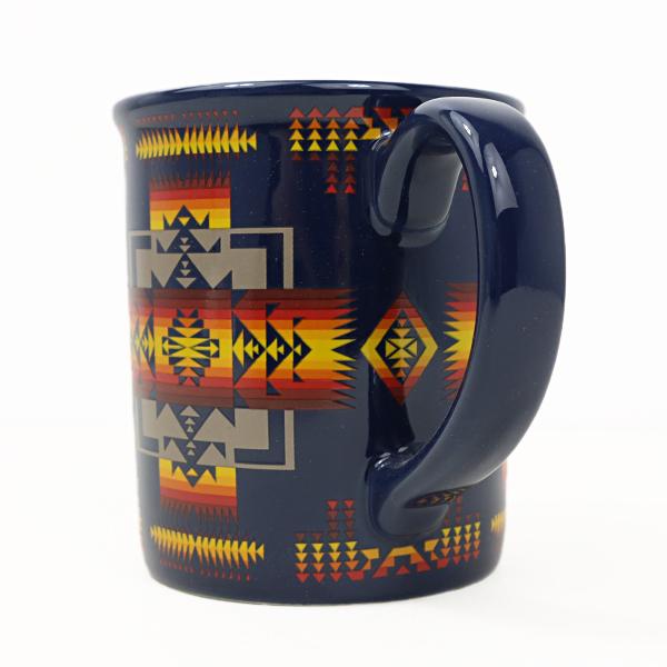 PENDLETON ペンドルトン CHIEF JOSEPH Ceramic Mugs XC880 マグカップ 4点セット コップ アウトドア キャンプ コーヒー 食器 キッチン 用品