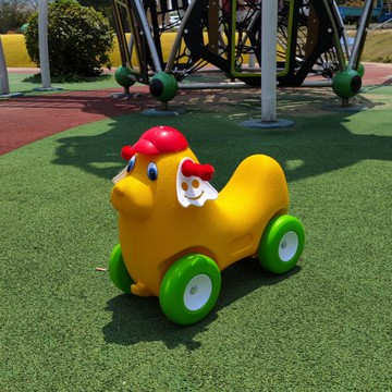 【台灣公司 可打統編】寶寶滑行車溜溜車游樂場兒童四輪可坐人滑滑扭扭車幼兒園戶外玩具