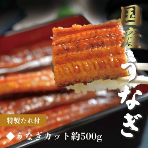 うなぎ蒲焼き (半身 約500g) 愛知県産 専門店仕入れ タレ付 備長炭 お中元 父の日 丑の日 鰻