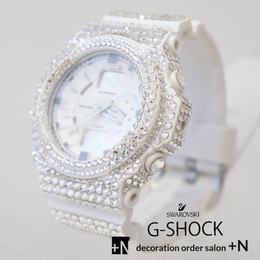 Gショック 腕時計 CASIO G-SHOCK カシオ ブラック カスタム