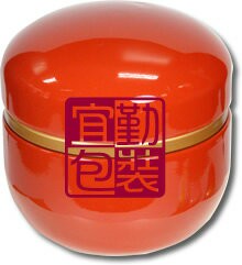 【零售】 塗漆罐/圓