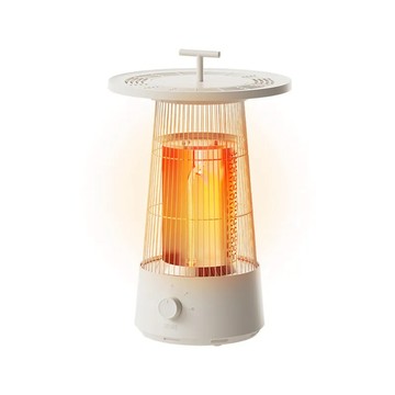 【SOTHING 向物】碳素電暖器-圓桌