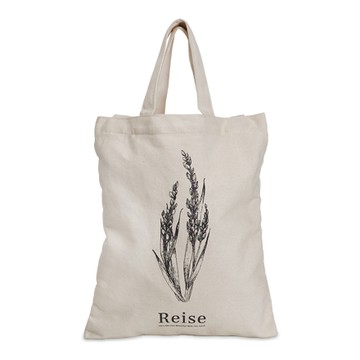 【Simple Zone】Reise米膚-原色帆布袋