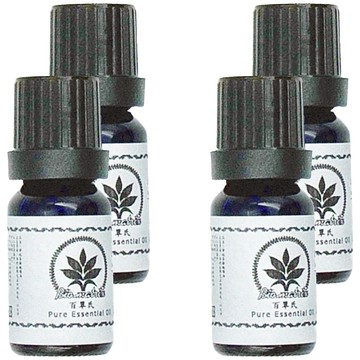 Bio-matrix 百翠氏 檸檬茶樹純精油  15g  10ml  4盒