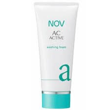 【NOV娜芙】AC-ACTIVE面皰潔面乳100g  ◣原廠公司貨 ◥