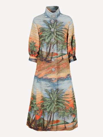 Dolce & Gabbana Single Breasted Coat