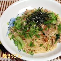 さっとできてさっと食べられる ささっとうどん 10入 (H014116)