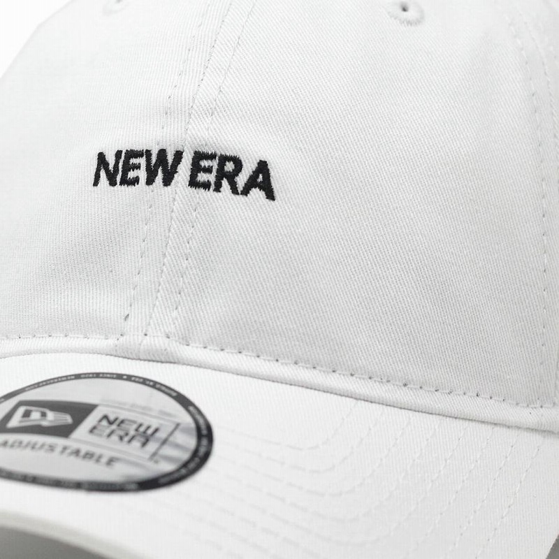 キャップ 6パネル NEWERA ロゴ ニューエラ 帽子 メンズ