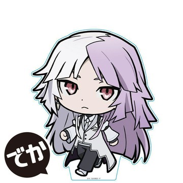 Azumaker 文豪野犬 跟我來 行走 Q版走路立牌 W02510 周邊
