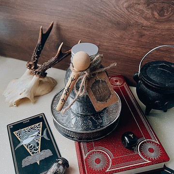 【避邪護宅、入伙好禮】多用途 防禦保護巫鹽 | 驅散負能量