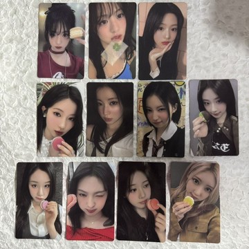 ⭐正版代購⭐中文卡背 BABYMONSTER寶怪 白色情人節幸運卡 鄭雅嫻賢ahyeon角露茶仁撻藍柒asa小卡
