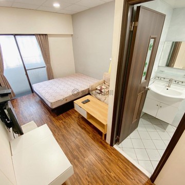 專任台中一中商圈高投報五套房獨洗曬超好出租有子母車｜台中市北區育強街