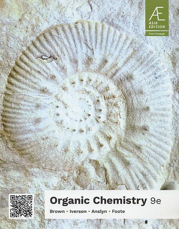 Organic Chemistry (9版) Brown 2023 Cengage