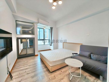 中正路商圈大任福華景觀美套房月收租1.4萬｜新竹市北區中正路