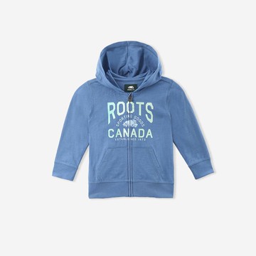 【直播限定】Roots 小童-NATURE IS MAGIC 連帽外套