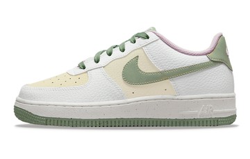 AIR FORCE 1 LV8 GS MUTED GREEN