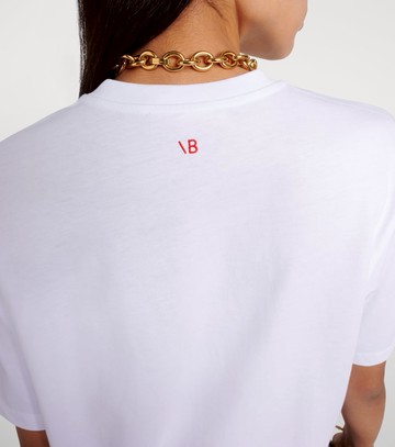Victoria Beckham Cotton jersey T-shirt