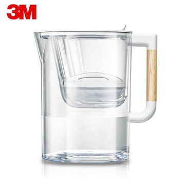 3M WP4000 即淨高效濾水壺一壺一心/一壺四心/一壺八心