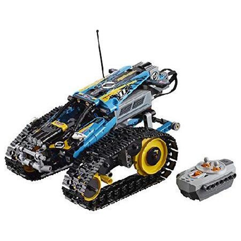 レゴ(LEGO) テクニック RC スタントレーサー 42095 | LINEショッピング