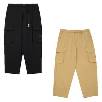 The North Face 北面 長褲 男裝 防風 防曬 黑/卡其【運動世界】NF0A8C0UJK3/NF0A8C0ULK5