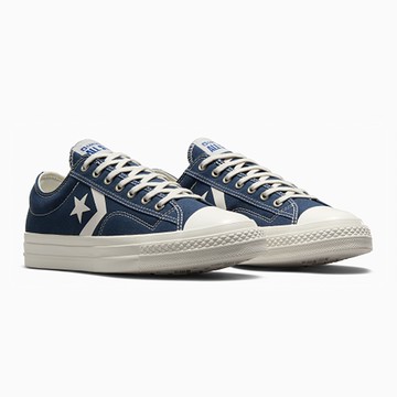 CONVERSE STAR PLAYER 76 OX 男女 休閒鞋 藍