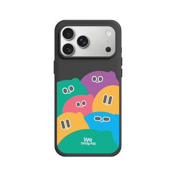 iPhone 17 Pro Max SolidX 黑 - We TAIWAN : a-We Collection - a-We好擠