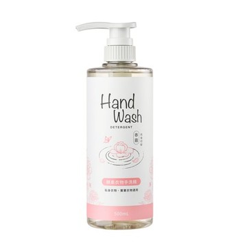 【淨毒五郎】酵素衣物手洗精-春霧500ml