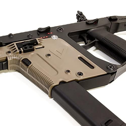 [KRYTAC][KRISS VECTOR AEG クリスベクター][2Tone]クライタック 電動ガン 18歳以上