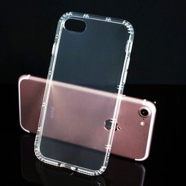 【二代空壓殼】Apple iPhone 7/8 共用款  Plus 5.5吋 防摔氣囊/氣墊防護殼/背蓋/抗摔透明殼
