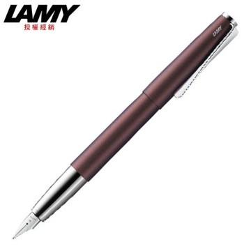 LAMY STUDIO系列 SPECIAL EDITION 鋼筆 紫褐色 66