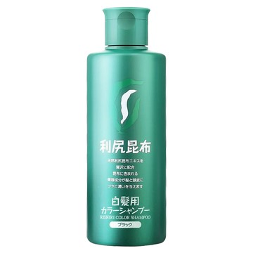 Sastty 利尻昆布白髮用泡沫染髮露  1瓶  200ml