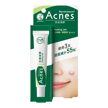 [家速配]曼秀雷敦Acnes抗痘凝膠