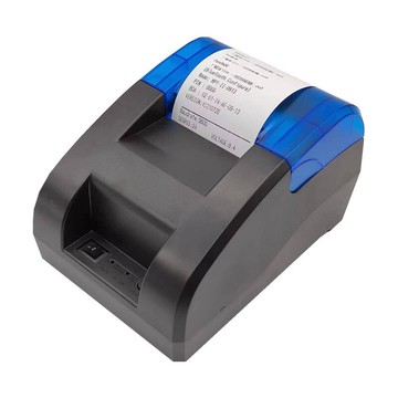 不帶語音熱敏票據打印機藍牙小票打印商超市外賣小票美團餓了么【北歐家居生活】